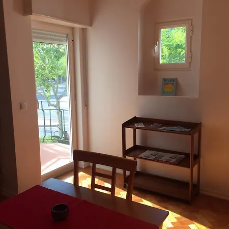 Central Apartment Cascais
